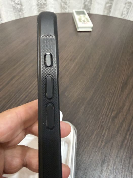 Захисний чохол Ringke Fusion Bold MagSafe для iPhone 16 Pro