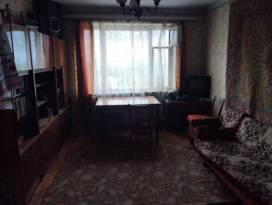 Сдам 3к кв на бабурке