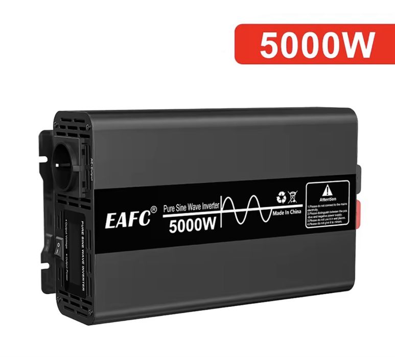 Eafc 5000 інвертор BMS JK B1A8S10P | b2a8s20p jk lcd 3.2 eafc 5000
