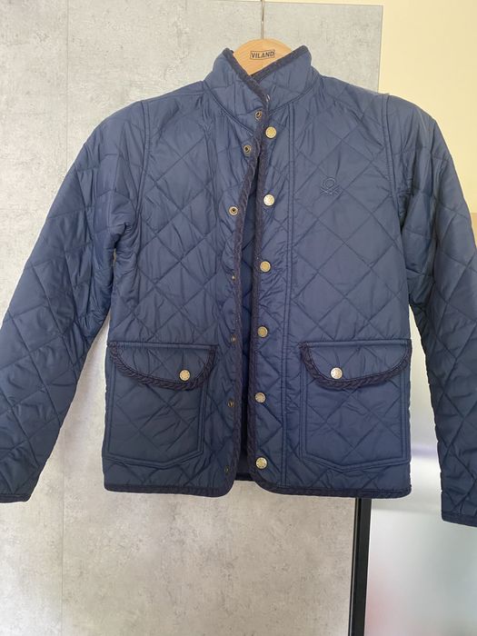 Куртка Benetton на 150см