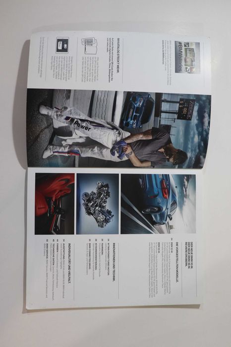 Catálogo BMW X5M e X6M