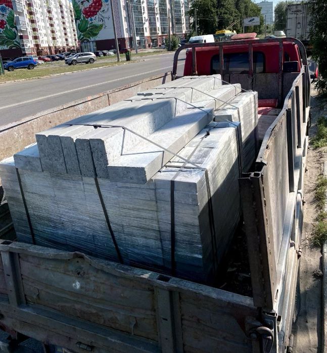 Вантажні перевезення