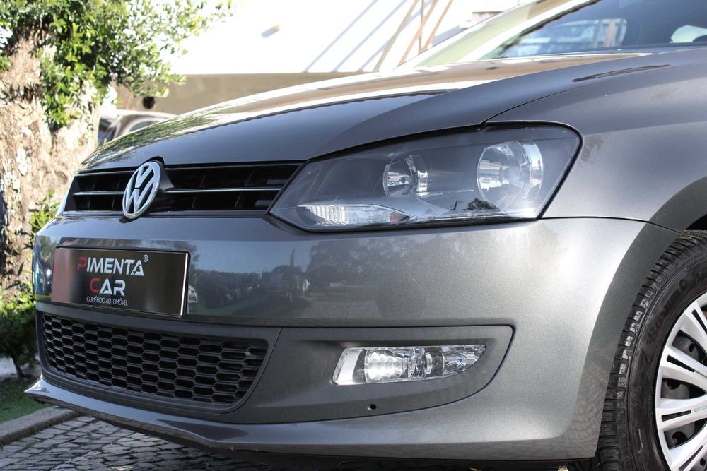 Volkswagen Polo 1.2 TDI Confortline (99€/Mês)