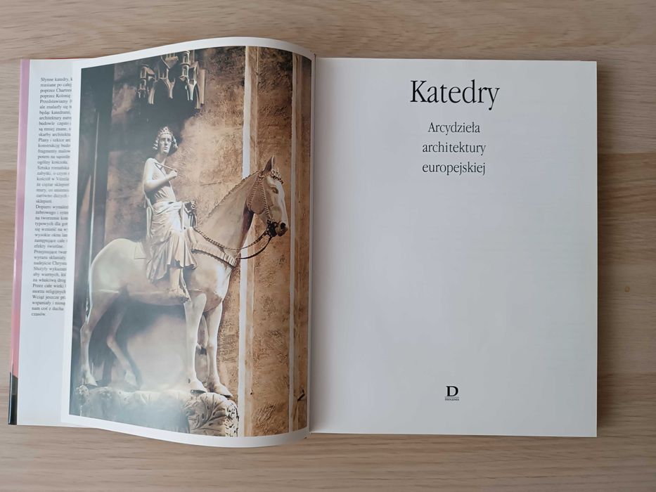 Katedry. Arcydzieła architektury europejskiej