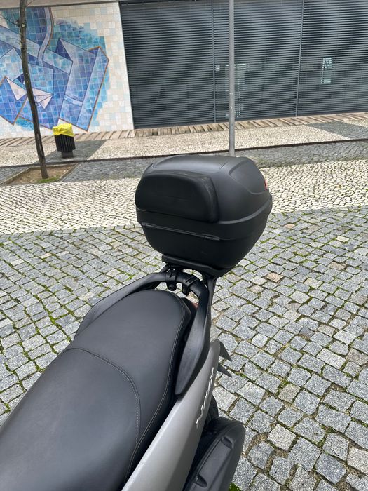 Yamaha Nmax 125.