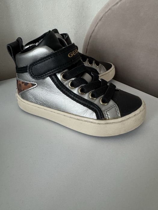 Детские  кроссовки - кеды для девочки Geox Sneakers