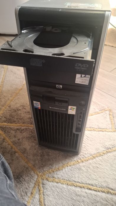 Vendo torre de computador