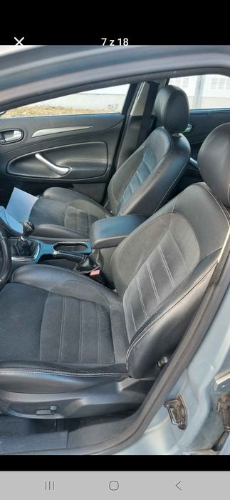 Ford Mondeo MK4 Titanium X Convers