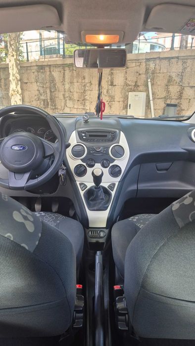 Ford Ka 1.2 de 2014 | Excelente estado