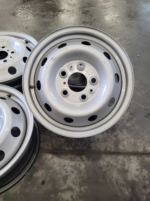 Felgi stalowe Fiat Ducato  5 x 130 nowe