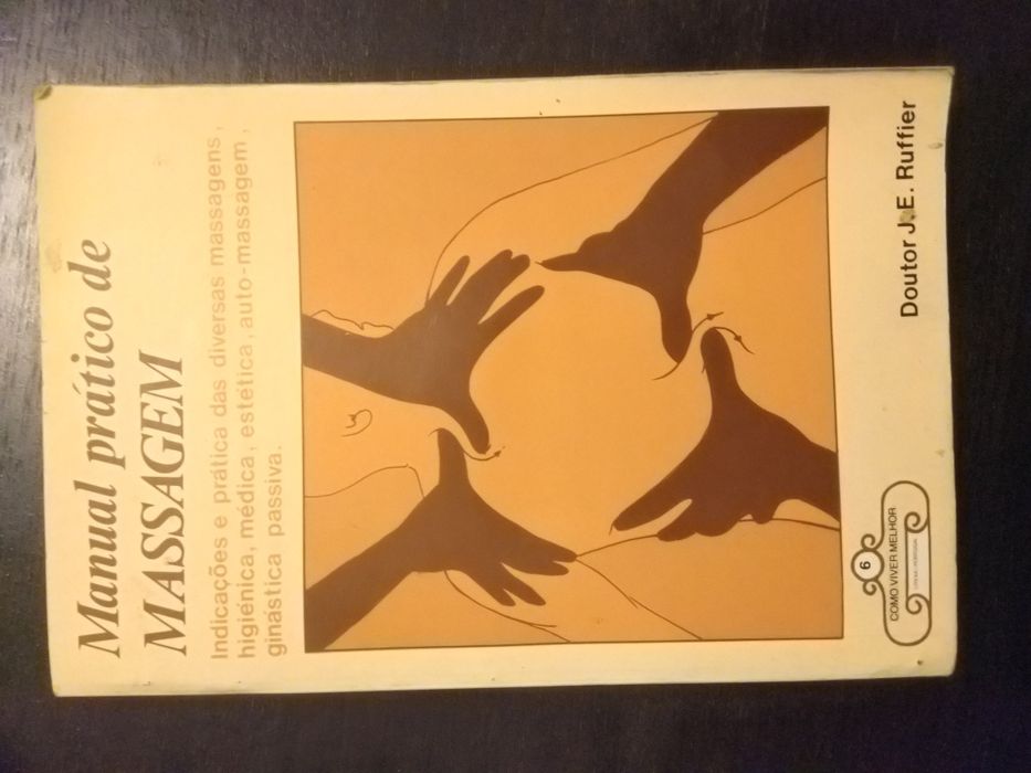 Manual prático de massagem