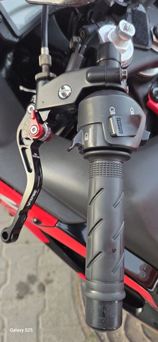 Honda CBR 600F4i Sport Свежак