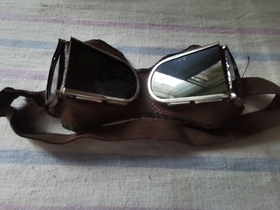 Окуляри зварника/металурга.