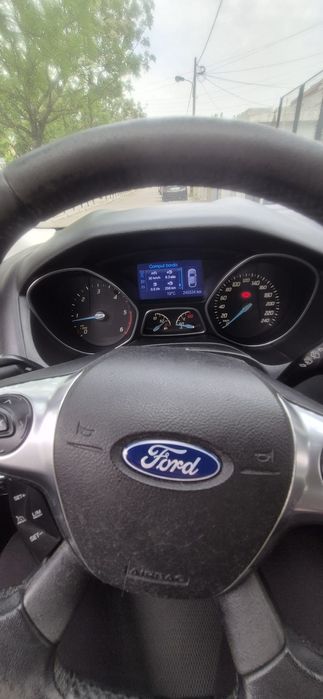 Ford Focus SW 1.6