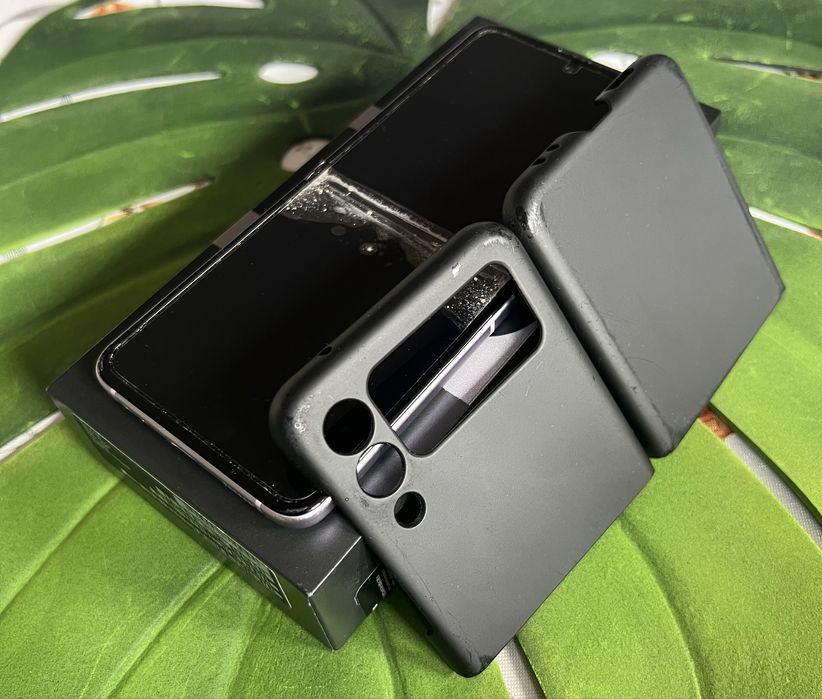 Samsung Galaxy Z Flip 3 / w pełni sprawny
