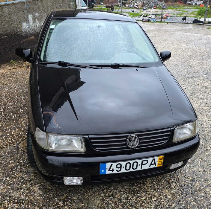 Vw Polo sdi de 2000
