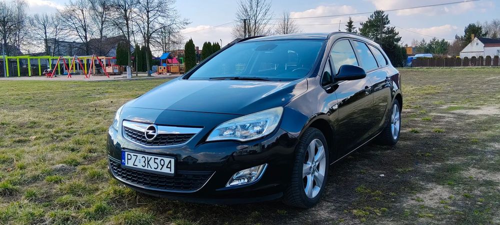 Opel Astra Opel Astra 1.4 Turbo