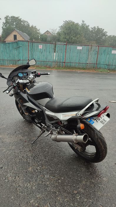 Мотоцикл Shawoom Venom 200