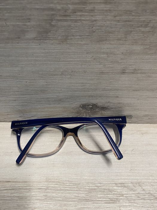 Oprawki z etui Tommy Hilfiger