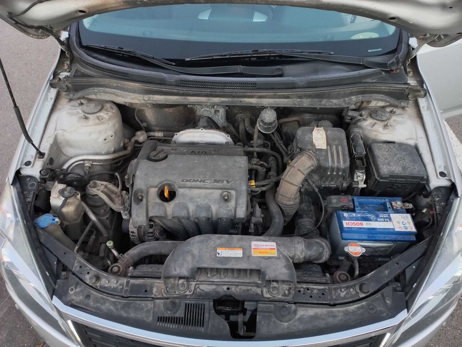 Kia Ceed 2009 VIN Y6DHB512AAL192556 фото оголошення 18 з 23