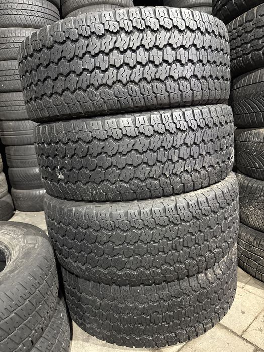 Шини резина 265/60/18 r18 Goodyear комплект всесизонні