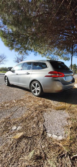 Peugeot 308 HDi Nacional foto 2