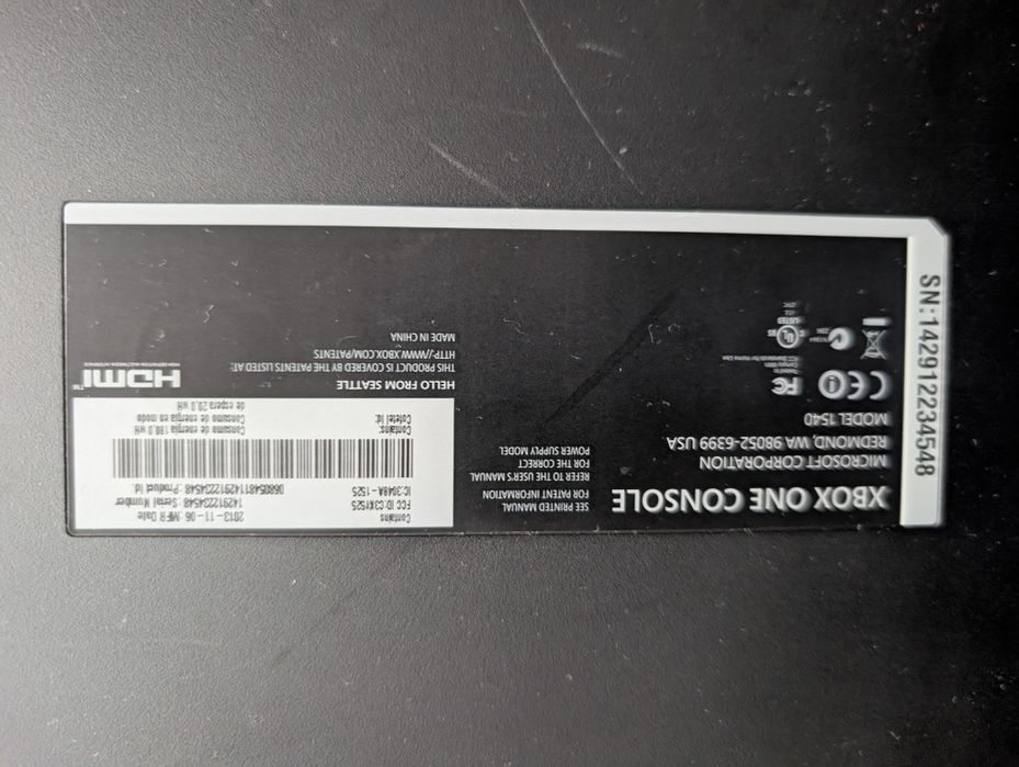 Продам xbox one 512gb