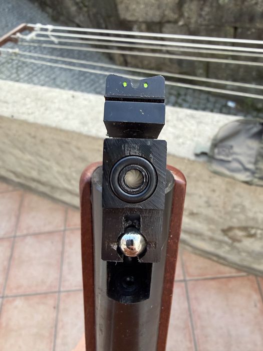 Arma pressao de ar Cometa