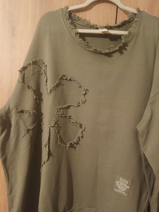 Sprzedam bluzę dla kobiety oversize duża