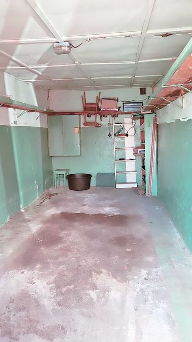 Garaż na wynajem Szczecin Pomorzany