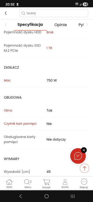 Sprzedam komputer z monitorem