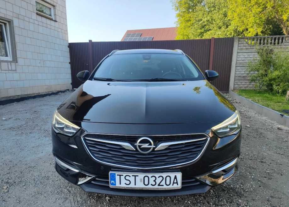 Бампер OPEL Insignia B 17-23 розборка ОПЕЛЬ Інсігнія Б
