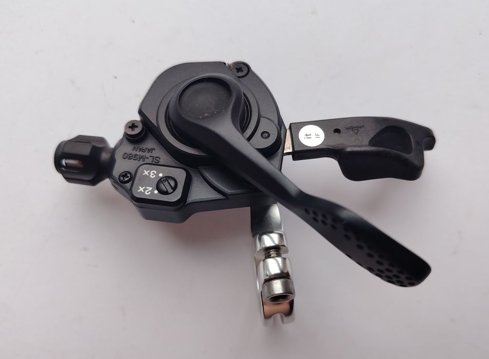 Lewa manetka Shimano XTR sl-m980 2/3 biegi ( do wyboru) Przednia
