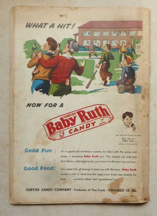 1947 Joe Palooka #15 - Golden Age comic