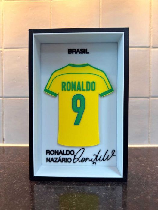 Quadro modular Ronaldo Fenômeno