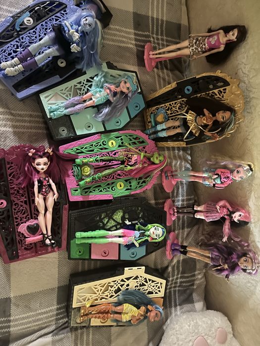 Monster High Монстер хай