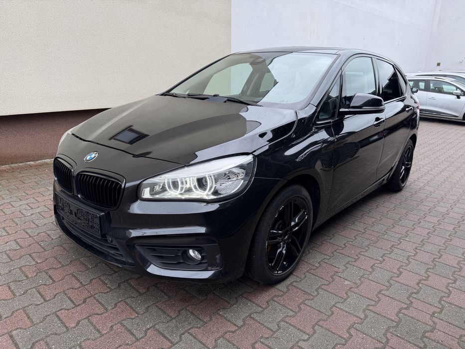 Bmw seria 2 Activ Tourer  225i 231ps 4x4 Automat