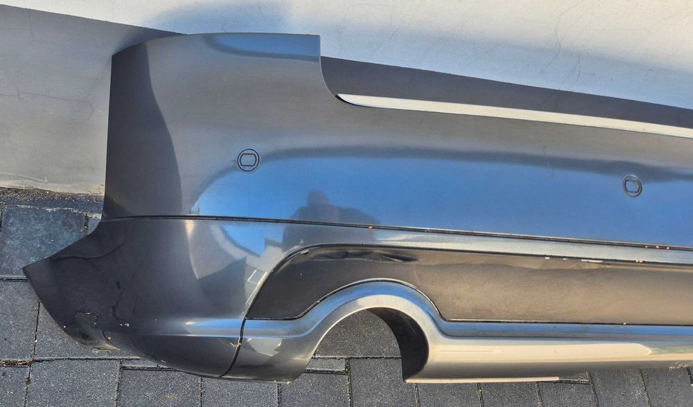Zderzak tył tylny PDC S-line Audi A4 B6 Avant kombi