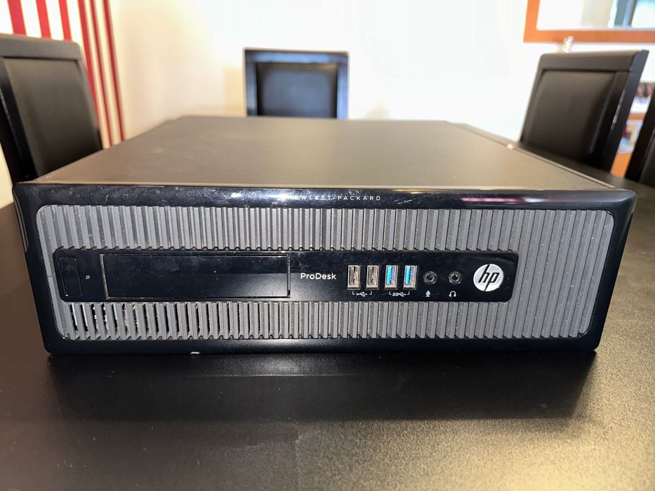 Computador Hp em bom estado