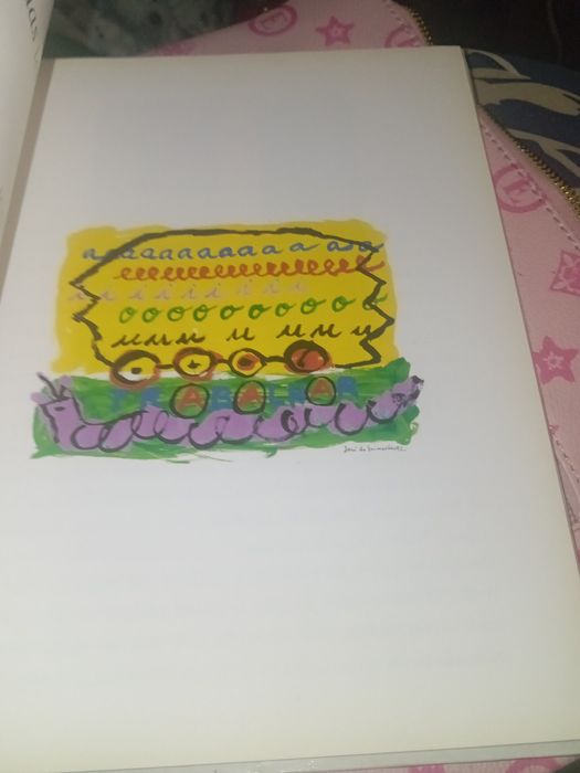 Livros são dois arte e outro não e de arte