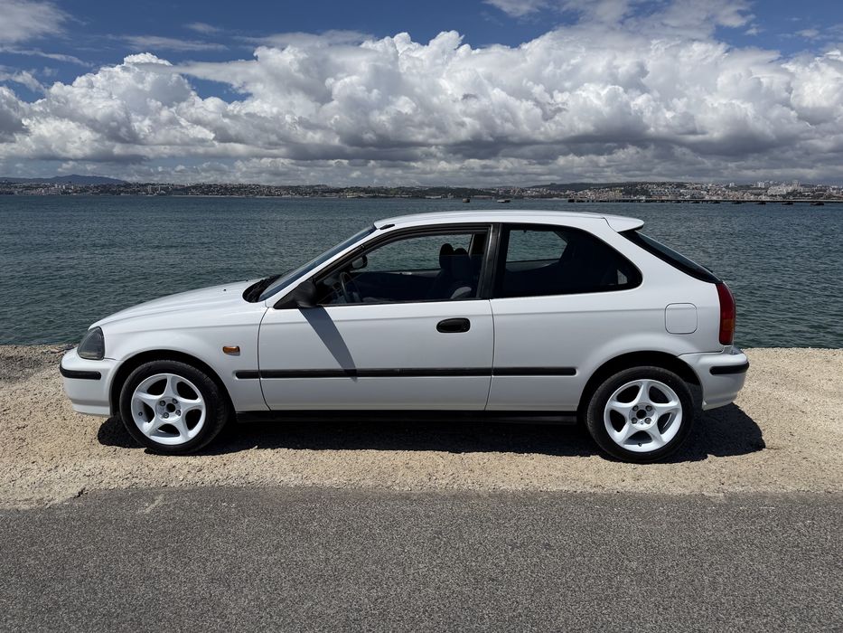 Honda civic 1.4is Original