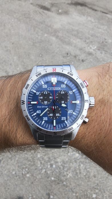 Годинник Citizen AT2520-89L Eco-Drive