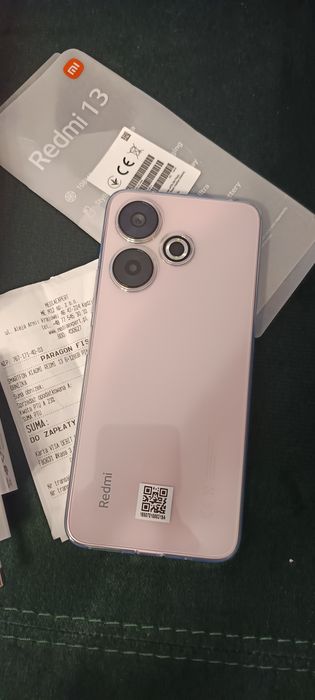 Redmi 13 telefon