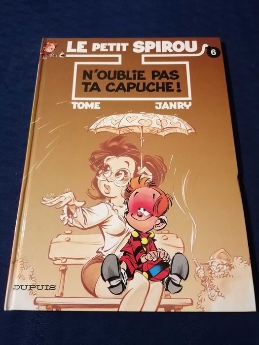 Le Petit Spirou #6