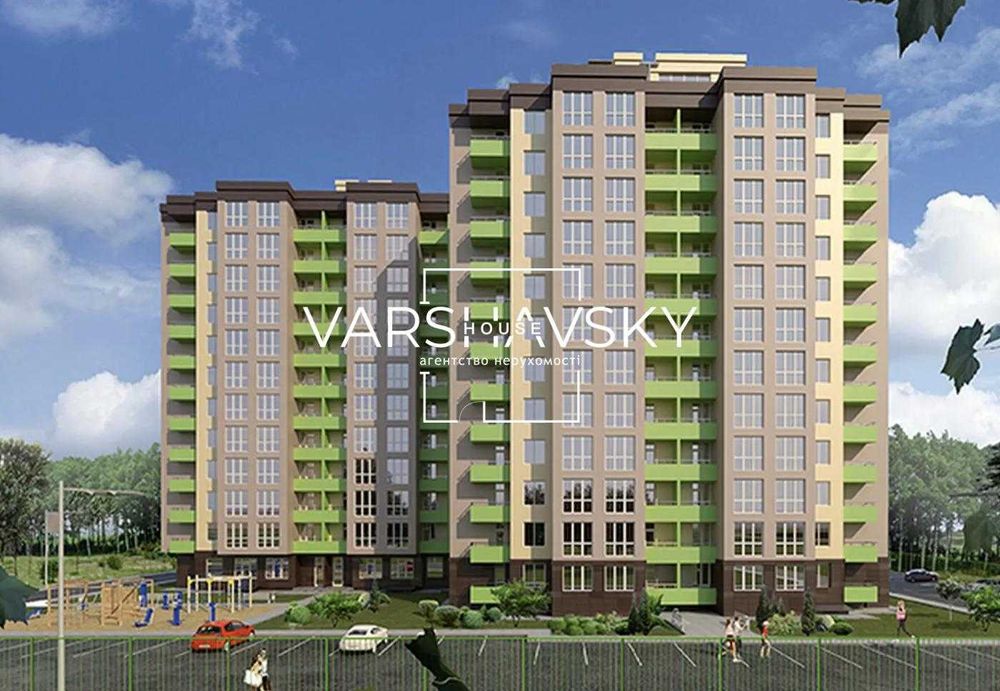 Продаж однокімнатної квартири / ЖК Зіркова Вежа / Шолуденка, 2Б