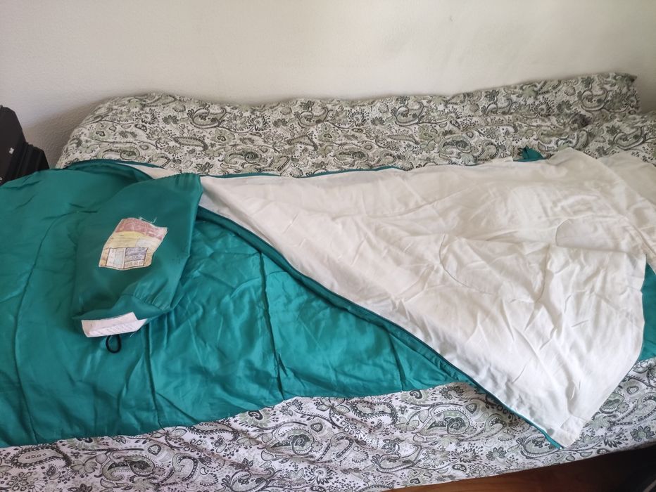 Saco cama Júnior