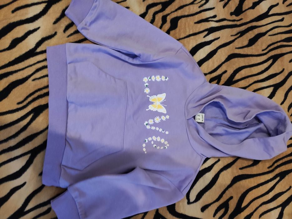 sweter bobka, dziewczynka