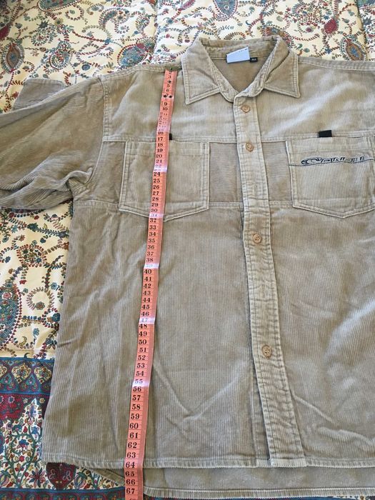 Camisa de bombazina ( ONeill)