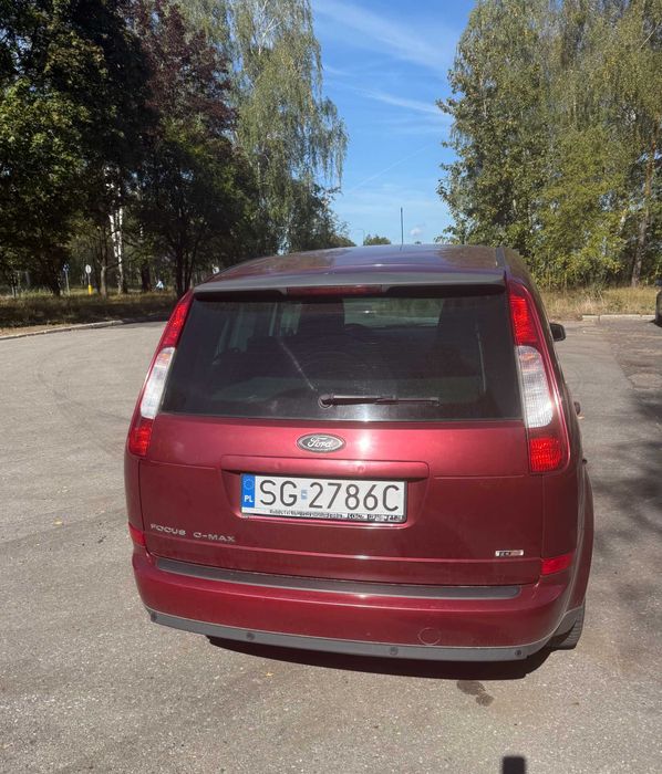 Ford Focus C-Max