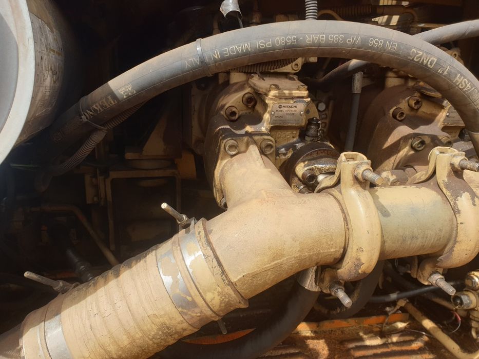 Jiratoria a trabalhar